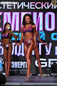 Чемпионат Московской области по бодибилдингу - 2025