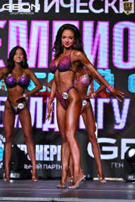 Чемпионат Московской области по бодибилдингу - 2025