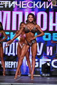 Чемпионат Московской области по бодибилдингу - 2025