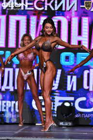 Чемпионат Московской области по бодибилдингу - 2025