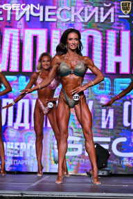 Чемпионат Московской области по бодибилдингу - 2025