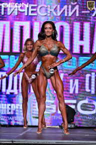 Чемпионат Московской области по бодибилдингу - 2025