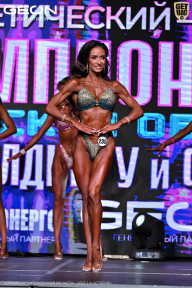 Чемпионат Московской области по бодибилдингу - 2025