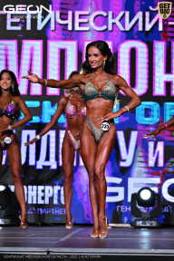 Чемпионат Московской области по бодибилдингу - 2025