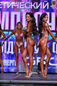 Чемпионат Московской области по бодибилдингу - 2025