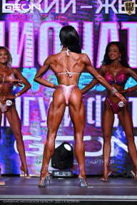 Чемпионат Московской области по бодибилдингу - 2025