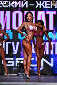 Чемпионат Московской области по бодибилдингу - 2025