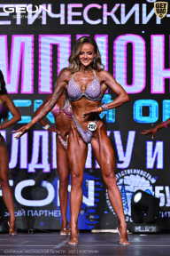 Чемпионат Московской области по бодибилдингу - 2025