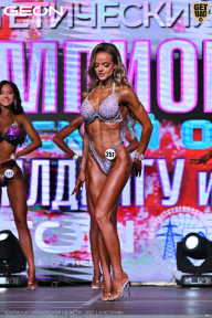 Чемпионат Московской области по бодибилдингу - 2025