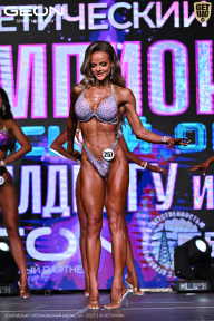 Чемпионат Московской области по бодибилдингу - 2025