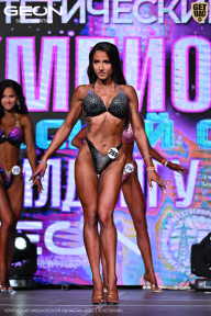 Чемпионат Московской области по бодибилдингу - 2025