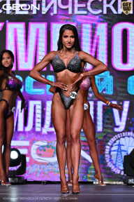 Чемпионат Московской области по бодибилдингу - 2025