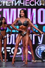 Чемпионат Московской области по бодибилдингу - 2025