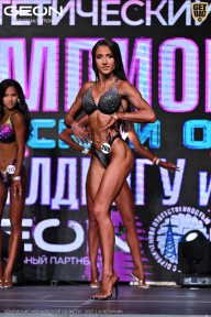 Чемпионат Московской области по бодибилдингу - 2025