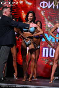 Чемпионат Московской области по бодибилдингу - 2025