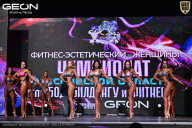 Чемпионат Московской области по бодибилдингу - 2025