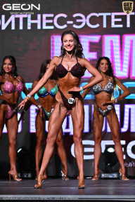 Чемпионат Московской области по бодибилдингу - 2025