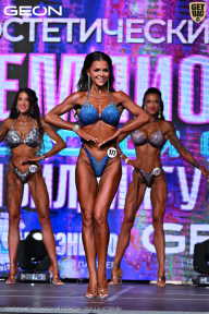 Чемпионат Московской области по бодибилдингу - 2025