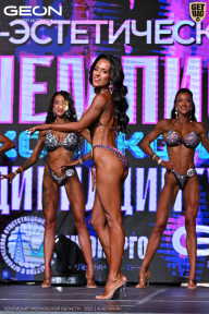 Чемпионат Московской области по бодибилдингу - 2025