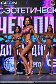 Чемпионат Московской области по бодибилдингу - 2025