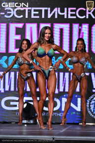 Чемпионат Московской области по бодибилдингу - 2025