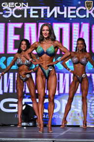 Чемпионат Московской области по бодибилдингу - 2025