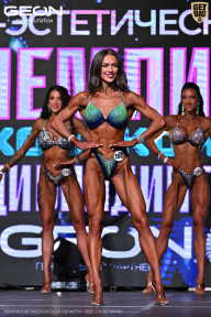 Чемпионат Московской области по бодибилдингу - 2025