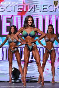 Чемпионат Московской области по бодибилдингу - 2025