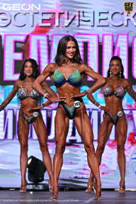 Чемпионат Московской области по бодибилдингу - 2025