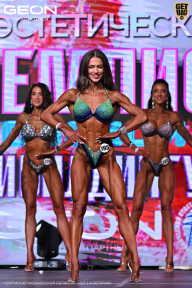 Чемпионат Московской области по бодибилдингу - 2025