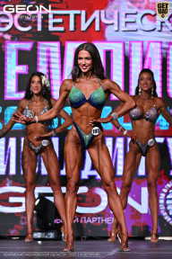 Чемпионат Московской области по бодибилдингу - 2025