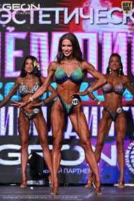 Чемпионат Московской области по бодибилдингу - 2025