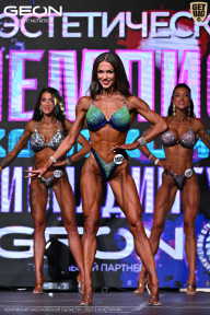Чемпионат Московской области по бодибилдингу - 2025