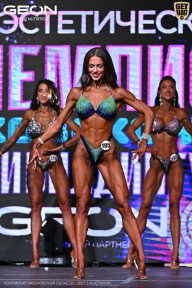 Чемпионат Московской области по бодибилдингу - 2025