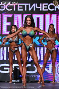 Чемпионат Московской области по бодибилдингу - 2025