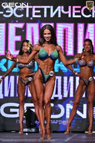 Чемпионат Московской области по бодибилдингу - 2025