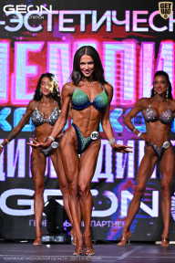 Чемпионат Московской области по бодибилдингу - 2025