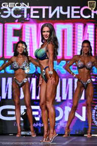 Чемпионат Московской области по бодибилдингу - 2025