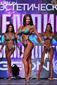 Чемпионат Московской области по бодибилдингу - 2025