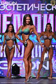 Чемпионат Московской области по бодибилдингу - 2025