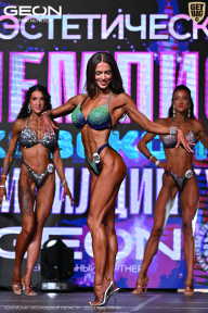 Чемпионат Московской области по бодибилдингу - 2025