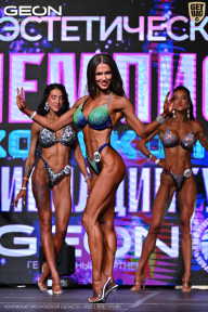 Чемпионат Московской области по бодибилдингу - 2025