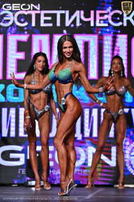 Чемпионат Московской области по бодибилдингу - 2025