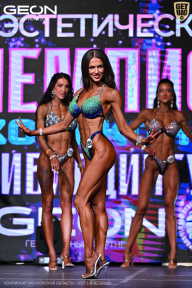 Чемпионат Московской области по бодибилдингу - 2025