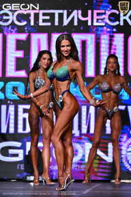 Чемпионат Московской области по бодибилдингу - 2025