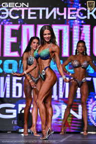 Чемпионат Московской области по бодибилдингу - 2025