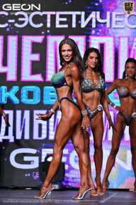 Чемпионат Московской области по бодибилдингу - 2025