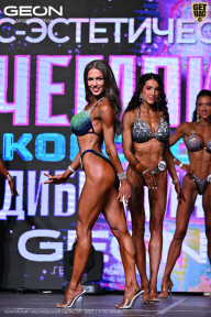 Чемпионат Московской области по бодибилдингу - 2025