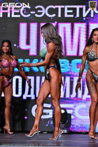 Чемпионат Московской области по бодибилдингу - 2025