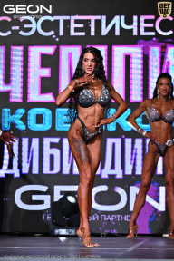 Чемпионат Московской области по бодибилдингу - 2025